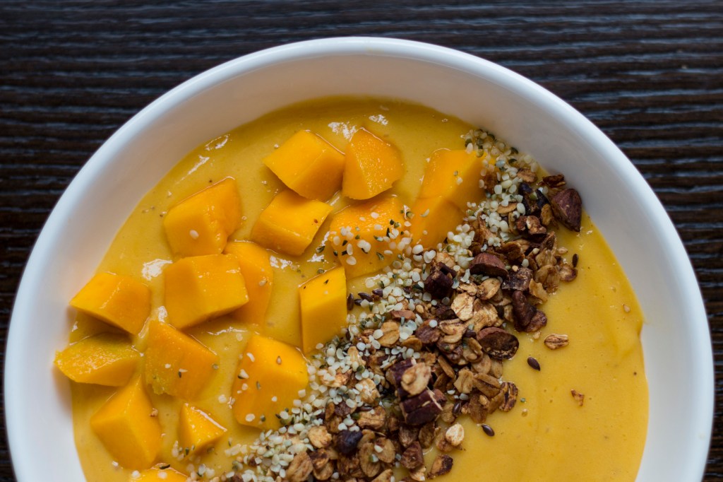 Smoothie Bowls 3&nbsp;Ways