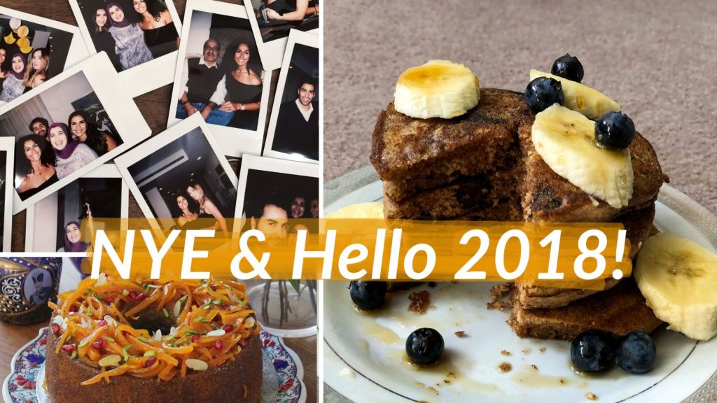 GF Sugar-Free Pancakes, Workouts & a Relaxed NYE | What I Eat&nbsp;#53