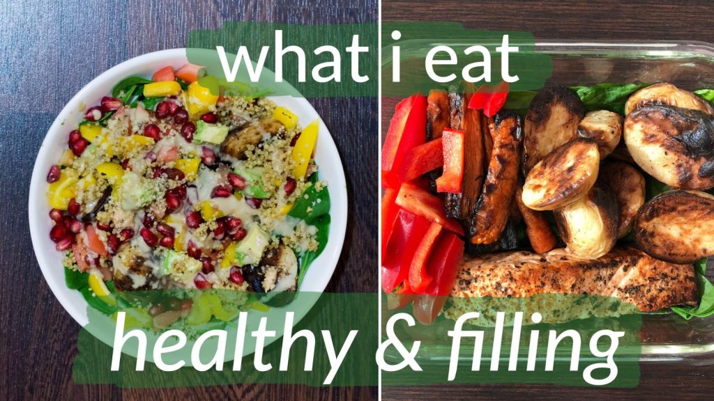 Superfood Porridge, Plant-Based Salads & Dairy-Free Hot Chocolate | What I Eat&nbsp;#51