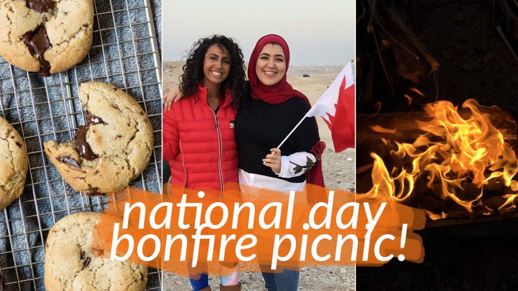 Desert Bonfire Picnic on Bahrain’s National Day | What I Eat&nbsp;#52